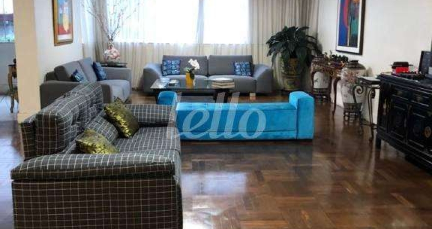Apartamento com 4 quartos à venda na Rua José Maria Lisboa, 313, Jardim Paulista, São Paulo