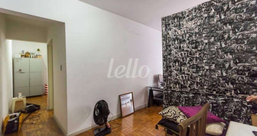 Apartamento com 1 quarto à venda na Avenida Santo Amaro, 487, Vila Nova Conceição, São Paulo