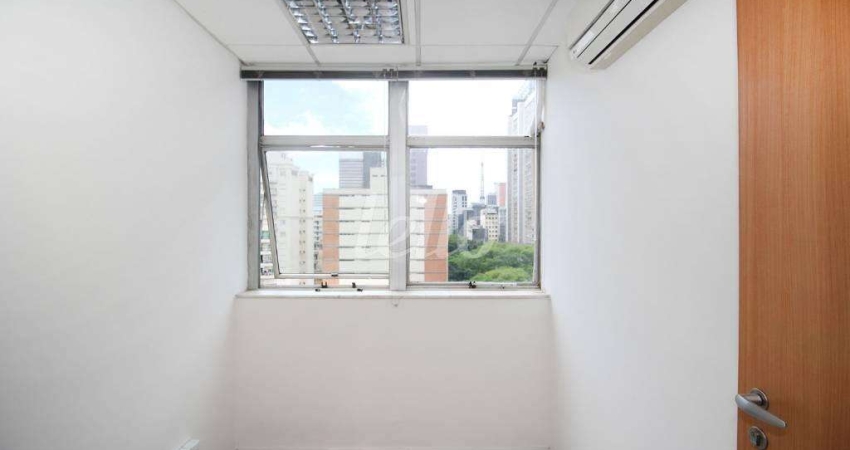 Sala comercial com 6 salas à venda na Alameda Santos, 1893, Jardins, São Paulo