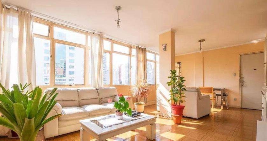 Apartamento com 3 quartos à venda na Avenida Brigadeiro Luís Antônio, 3185, Jardim Paulista, São Paulo