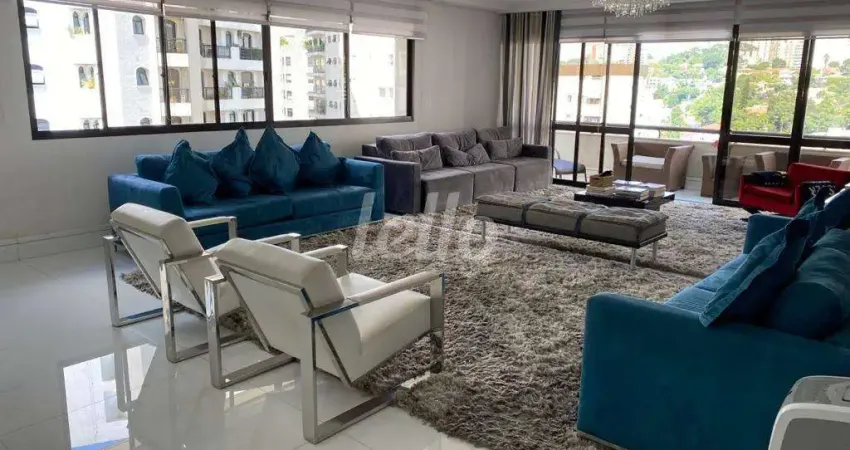 Apartamento com 4 quartos à venda na Rua Engenheiro Edgar Egídio de Sousa, 80, Santa Cecília, São Paulo