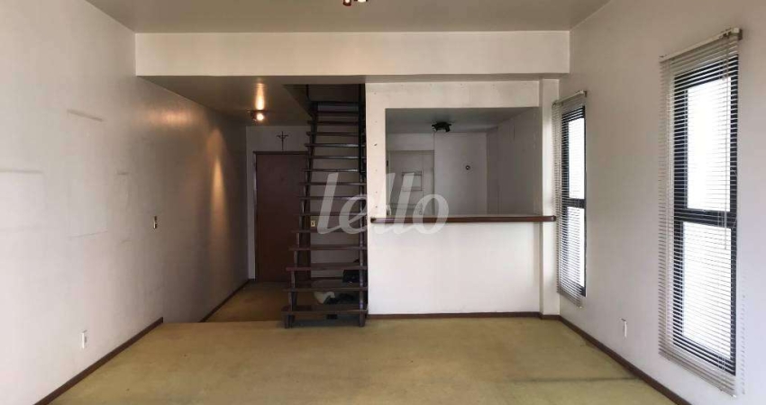Apartamento com 1 quarto à venda na Rua Bandeira Paulista, 65, Itaim Bibi, São Paulo