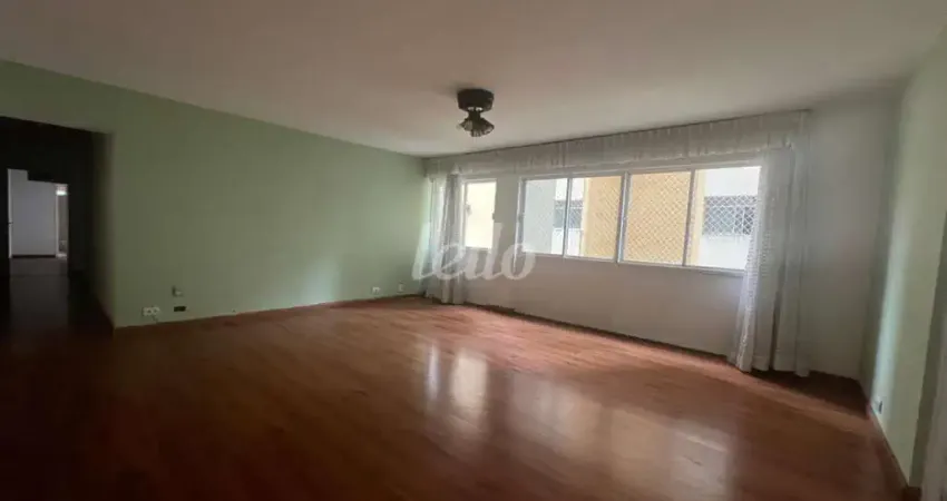 Apartamento com 3 quartos à venda na Avenida Brigadeiro Luís Antônio, 2759, Jardim Paulista, São Paulo