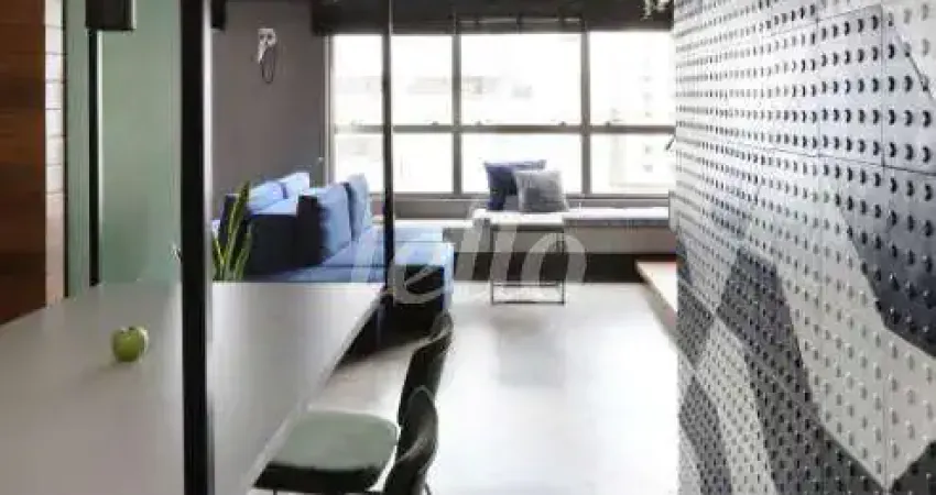 Apartamento com 1 quarto à venda na Rua Paim, 420, Bela Vista, São Paulo