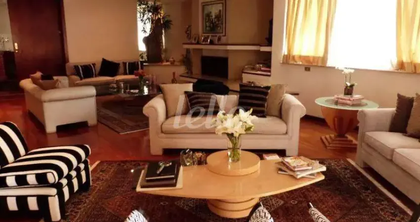 Apartamento com 4 quartos à venda na Rua Paraguai, 51, Jardim Paulista, São Paulo