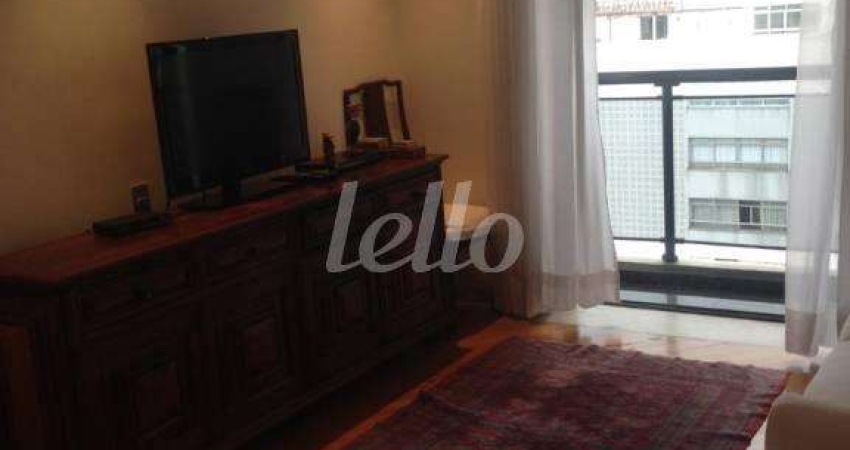 Apartamento com 3 quartos à venda na Rua Sergipe, 271, Higienópolis, São Paulo