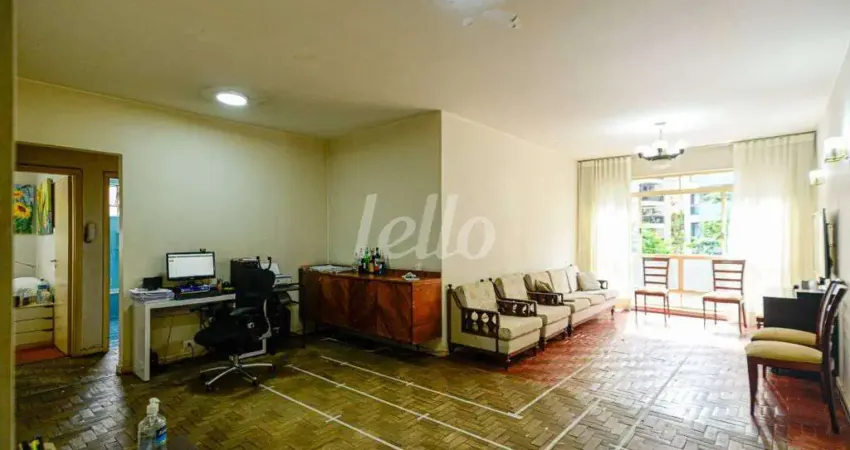 Apartamento com 3 quartos à venda na Rua Doutor Albuquerque Lins, 1129, Santa Cecília, São Paulo