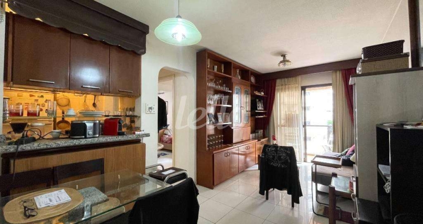 Flat com 1 quarto à venda na Alameda Franca, 584, Jardim Paulista, São Paulo
