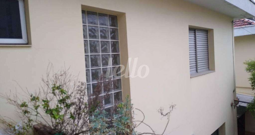 Casa com 3 quartos à venda na Rua Tapacoás, 87, Vila Santa Clara, São Paulo