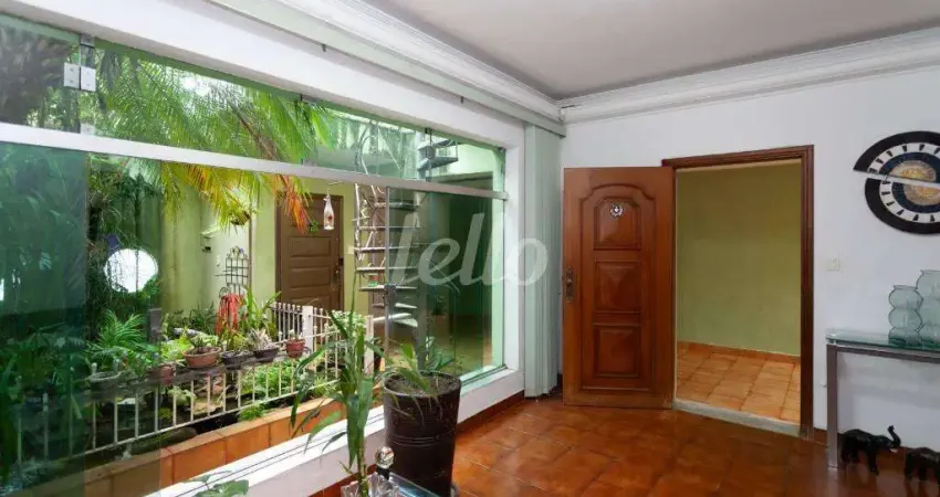 Casa comercial com 2 salas à venda na Rua Leme da Silva, 135, Alto da Mooca, São Paulo