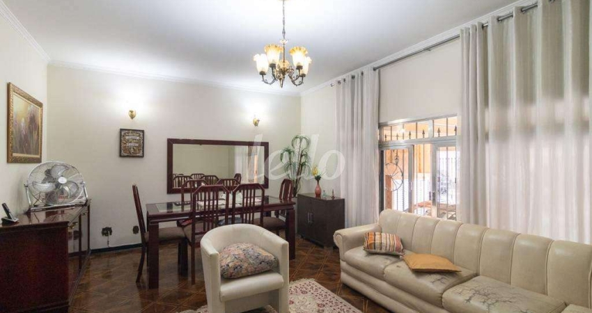 Casa com 3 quartos à venda na Rua Vladimir Jorge, 146, Alto da Mooca, São Paulo