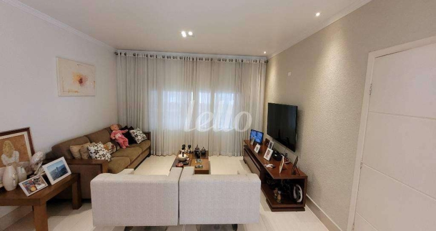 Casa com 3 quartos à venda na Rua João Mármore, 135, Alto da Mooca, São Paulo