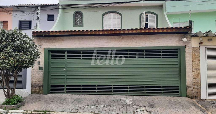 Casa comercial com 1 sala à venda na Rua Porto Feliz, 177, Vila Cláudia, São Paulo