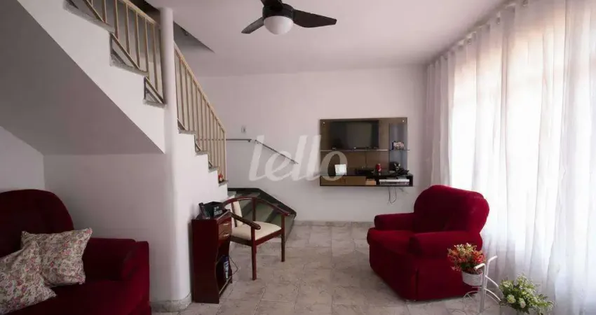 Casa comercial com 1 sala à venda na Rua Amajouvas, 59, Jardim Panorama (Zona Leste), São Paulo