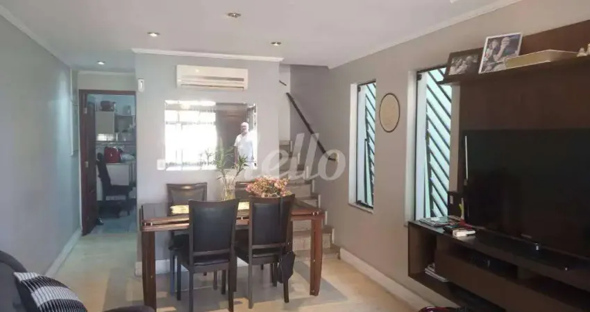 Casa comercial com 1 sala à venda na Rua Camé, 285, Mooca, São Paulo