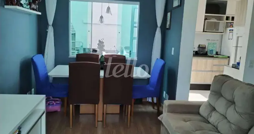 Casa com 2 quartos à venda na Rua Príncipe da Beira, 111, Vila Alpina, São Paulo