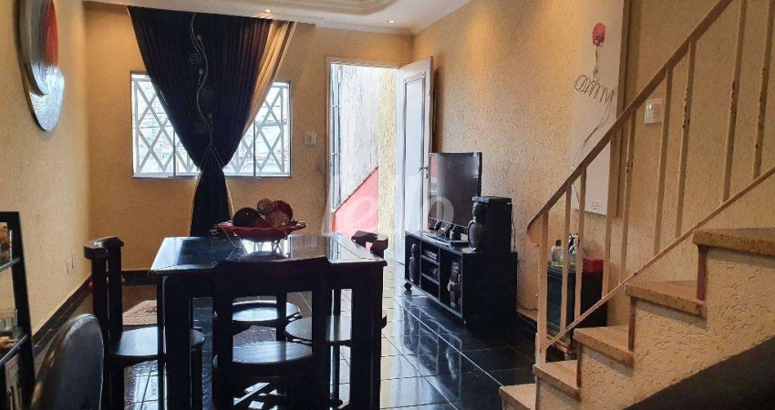 Casa com 2 quartos à venda na Rua Jaboticabal, 1639, Vila Bertioga, São Paulo