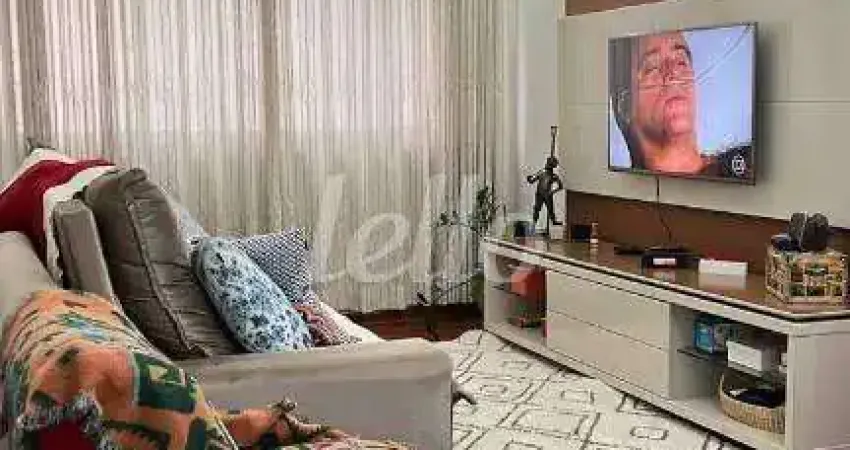 Apartamento com 3 quartos à venda na Avenida Paes de Barros, 2820, Parque da Mooca, São Paulo