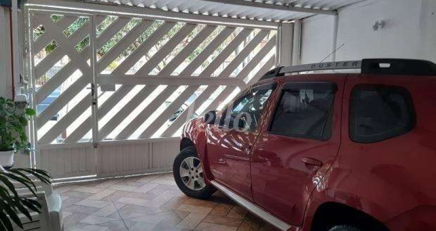 Casa com 2 quartos à venda na Rua Glória do Goitá, 151, Vila Independência, São Paulo