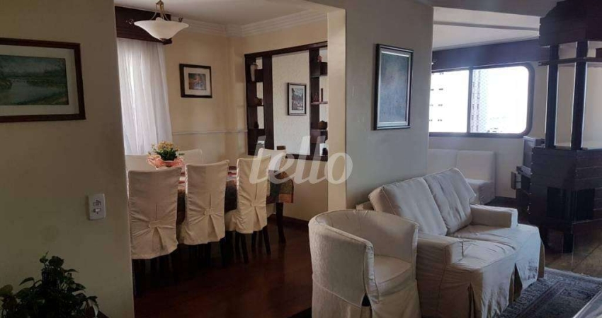 Apartamento com 4 quartos à venda na Rua Madre de Deus, 1285, Mooca, São Paulo