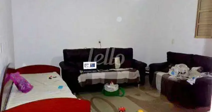 Casa com 2 quartos à venda na Rua Piraçununga, 837, Vila Bertioga, São Paulo