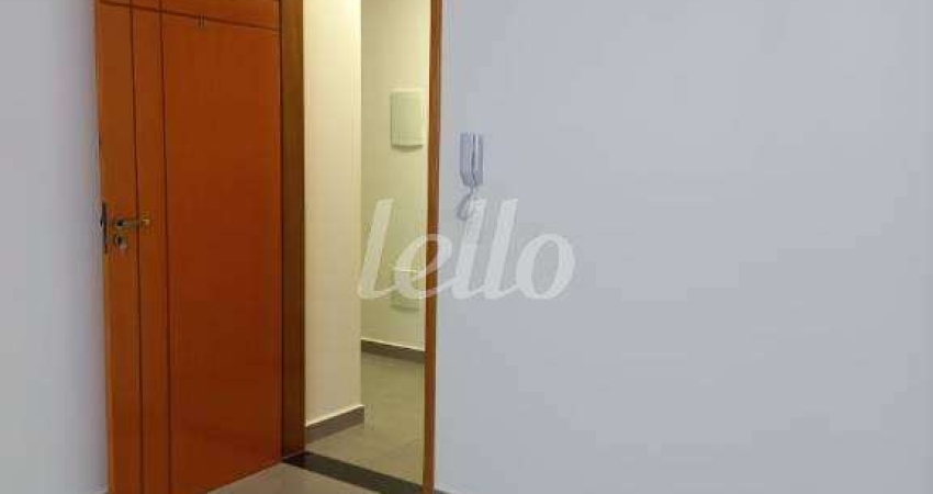 Apartamento com 1 quarto à venda na Rua Farol Paulistano, 138, Vila Oratório, São Paulo