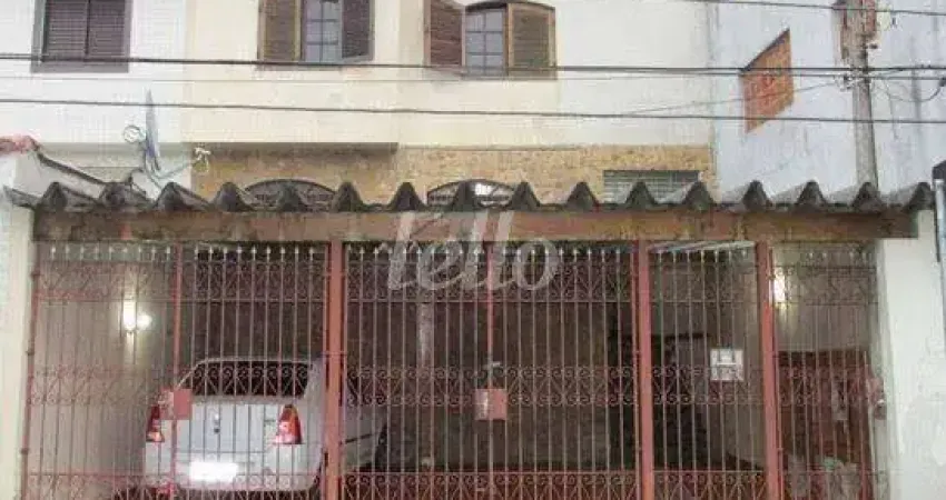 Casa com 3 quartos à venda na Rua Carlos Mendonça, 158, Parque Residencial Oratorio, São Paulo