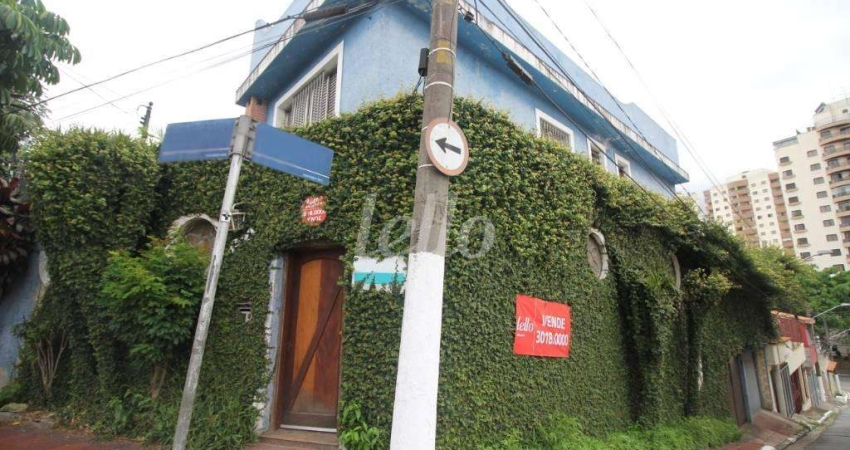 Casa comercial com 1 sala à venda na Avenida Zelina, 1321, Vila Zelina, São Paulo