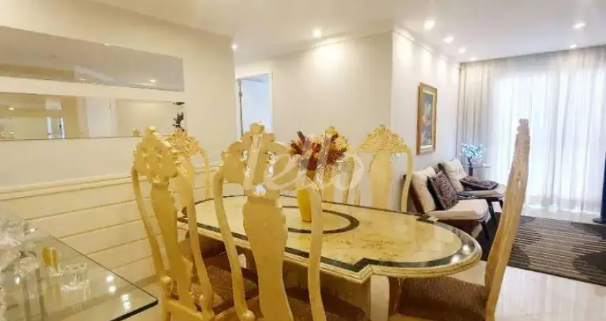 Apartamento com 3 quartos à venda na Rua Pedro de Godói, 269, Parque da Vila Prudente, São Paulo