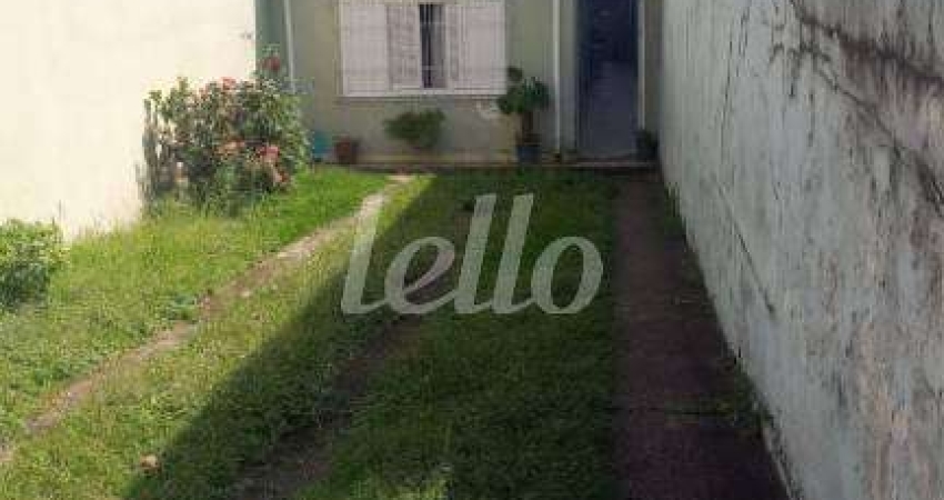 Casa com 2 quartos à venda na Rua Miguel Mota, 206, Vila Canero, São Paulo