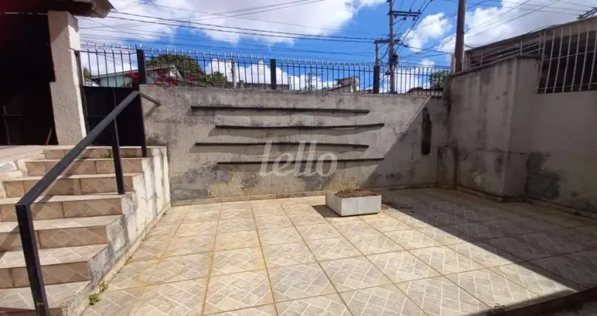 Casa com 2 quartos à venda na Rua Iguará, 131, Vila Alpina, São Paulo