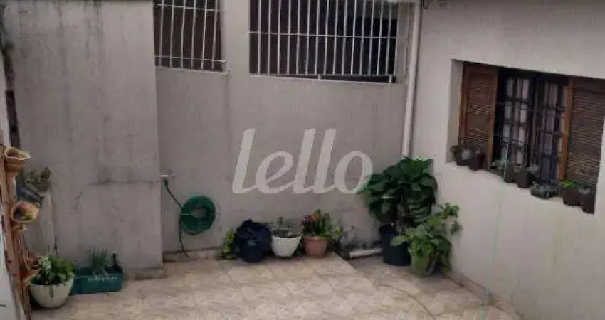 Casa com 2 quartos à venda na Rua Iguará, 131, Vila Alpina, São Paulo