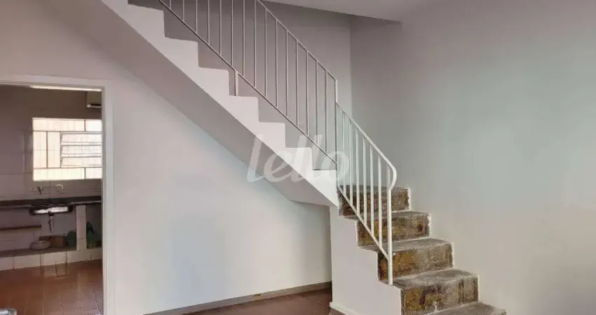 Casa com 2 quartos à venda na Rua Coronel Joviniano Brandão, 255, Vila Prudente, São Paulo