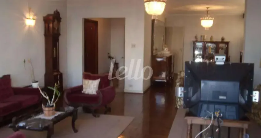 Apartamento com 4 quartos à venda na Avenida Paes de Barros, 1425, Mooca, São Paulo
