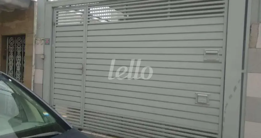 Casa com 3 quartos à venda na Rua Maestro Artur Elias Kauffmann, 35, Vila Regente Feijó, São Paulo