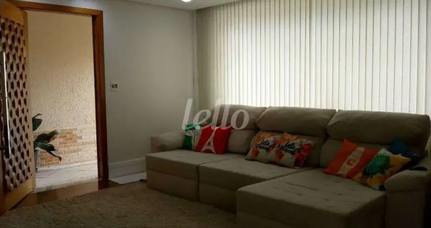 Casa com 3 quartos à venda na Rua Campos Novos, 705, Vila Lucia, São Paulo