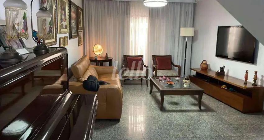 Casa com 3 quartos à venda na Rua Pedro Nascimento Ferrador, 441, Alto da Mooca, São Paulo