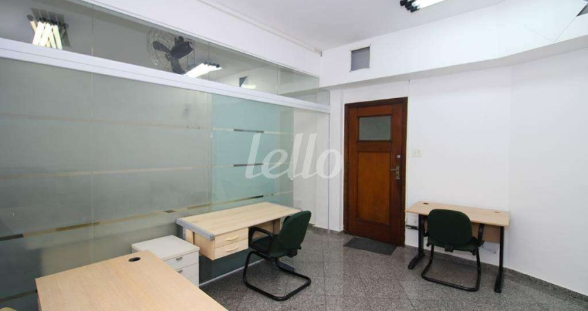 Sala comercial com 4 salas à venda na Rua João Adolfo, 118, Centro, São Paulo