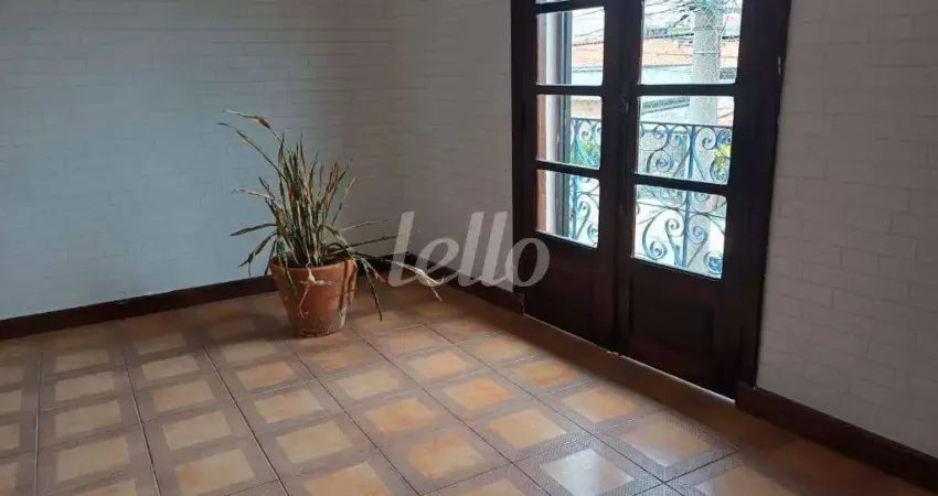 Casa com 2 quartos à venda na Rua Cristianópolis, 293, Alto da Mooca, São Paulo
