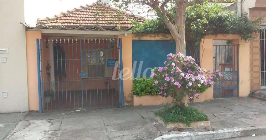 Casa com 2 quartos à venda na Rua Alto Bonito, 108, Mooca, São Paulo