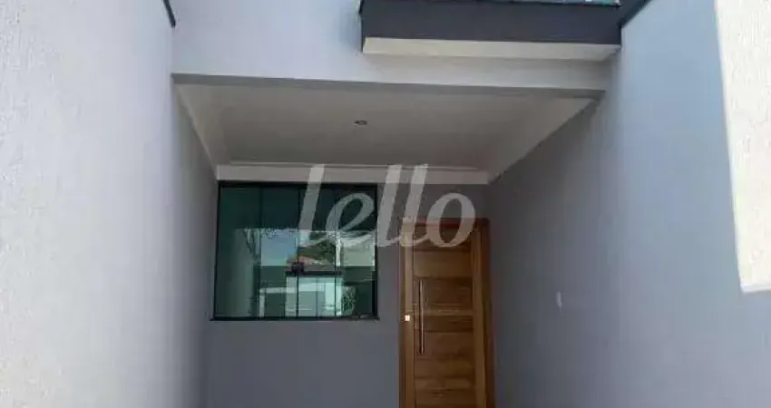 Casa com 3 quartos à venda na Rua Manuel Onha, 649, Vila Oratório, São Paulo