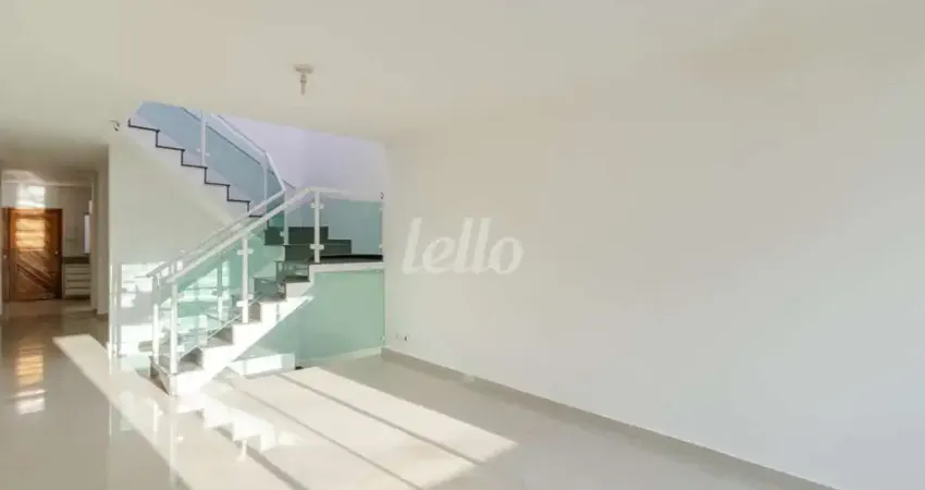 Casa com 3 quartos à venda na Rua Dona Ana Araújo de Paula, 463, Vila Santa Clara, São Paulo