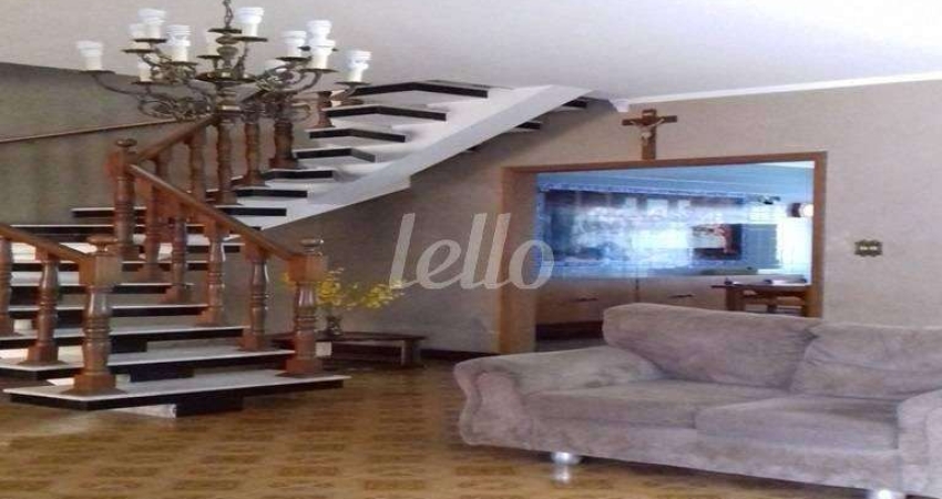 Casa com 4 quartos à venda na Rua Barão de Tramandaí, 429, Vila Alpina, São Paulo