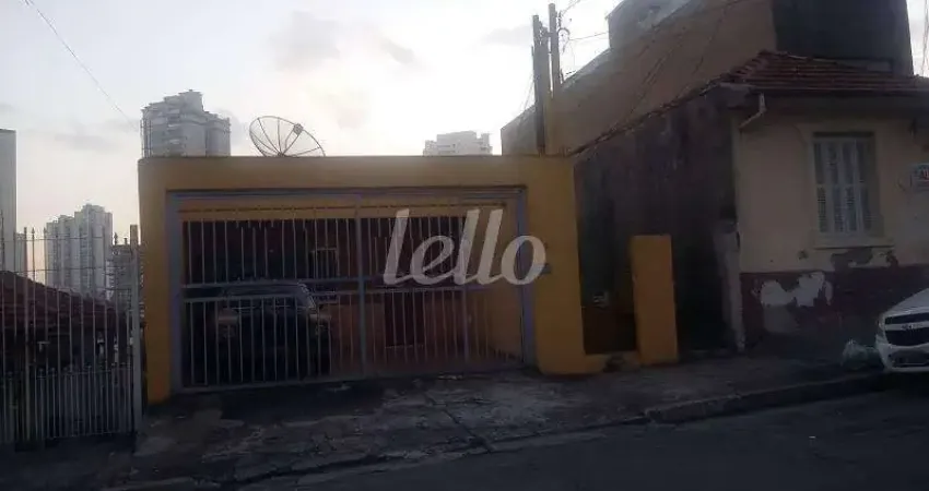 Casa com 2 quartos à venda na Rua Alto Bonito, 52, Mooca, São Paulo