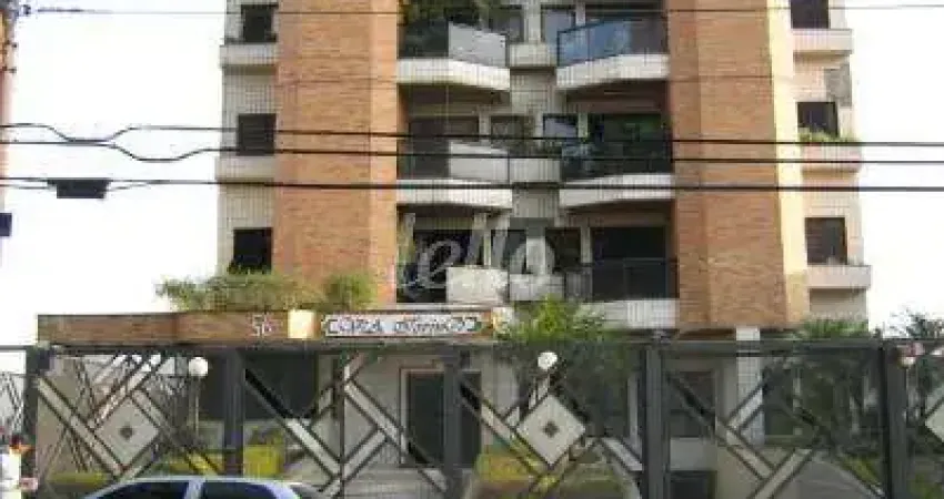 Apartamento com 4 quartos à venda na Praça Wilhelm Bernauer, 56, Vila Prudente, São Paulo