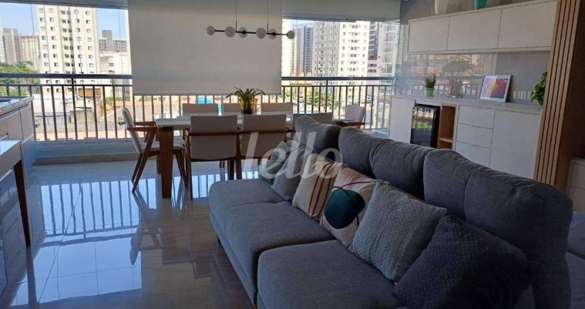 Apartamento com 2 quartos à venda na Rua Serra da Bocaina, 287, Quarta Parada, São Paulo