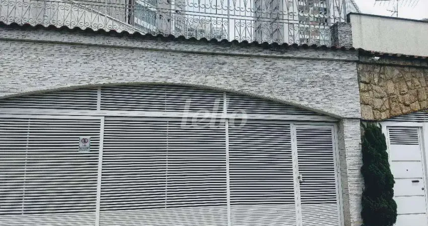 Casa com 5 quartos à venda na Rua Natal, 750, Mooca, São Paulo