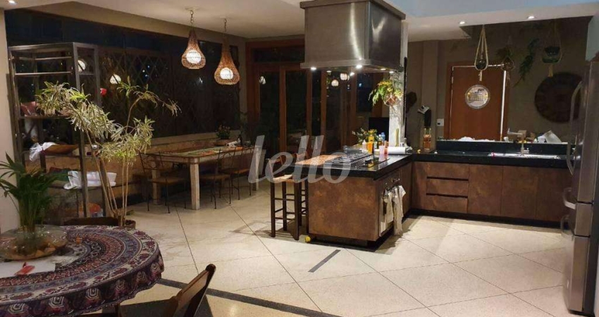 Apartamento com 3 quartos à venda na Avenida Paes de Barros, 755, Mooca, São Paulo