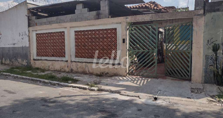 Terreno à venda na Rua Coronel Frias, 144, Vila Monumento, São Paulo