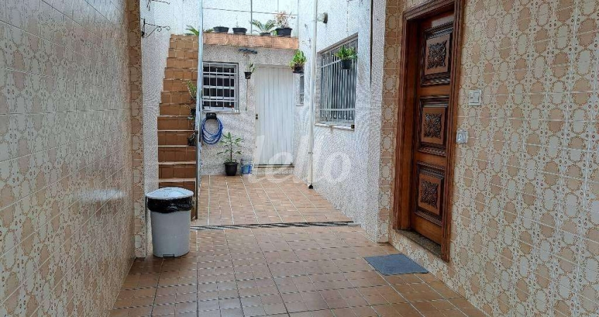 Casa com 3 quartos à venda na Rua Silva, 2, Quarta Parada, São Paulo